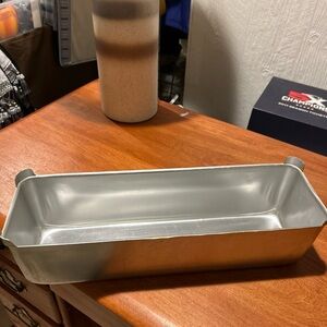 Vintage Wear-Ever Angel Food Cake Loaf Pan #2769 Aluminum 16X4X4” USA